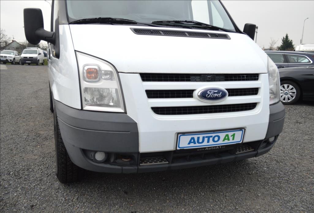 Ford Transit Skříň 2,2 l 85 kw