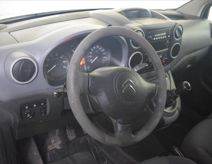 Citroën Berlingo Ostatní 1,6 l 66 kw