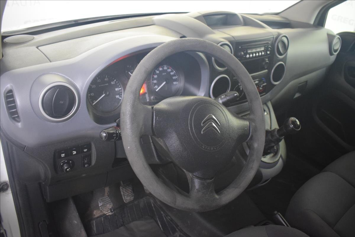 Citroën Berlingo Ostatní 1,6 l 66 kw