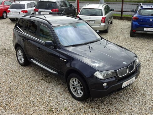 BMW X3 SUV / Terénní 3,0 l 160 kw