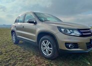 Volkswagen Tiguan Kombi 2,0 l 110 kw