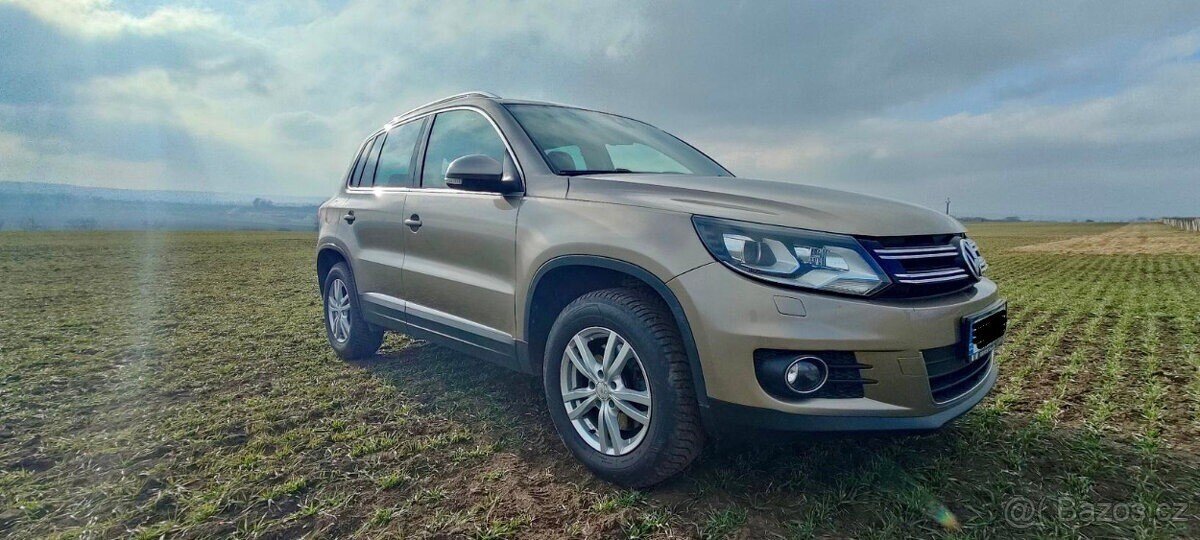 Volkswagen Tiguan Kombi 2,0 l 110 kw
