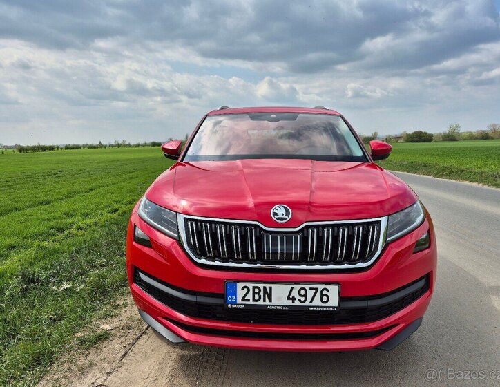 Škoda Kodiaq Kombi 0,0 147 kw