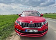Škoda Kodiaq Kombi 0,0 147 kw