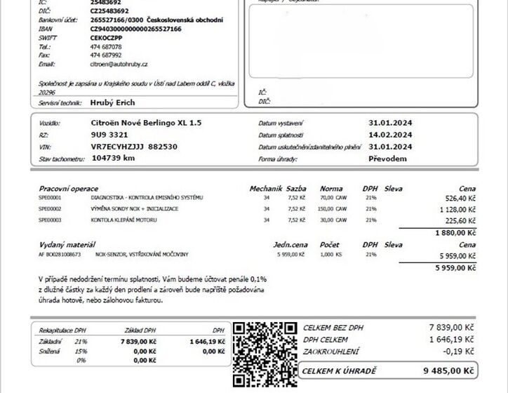 Citroën Berlingo 36