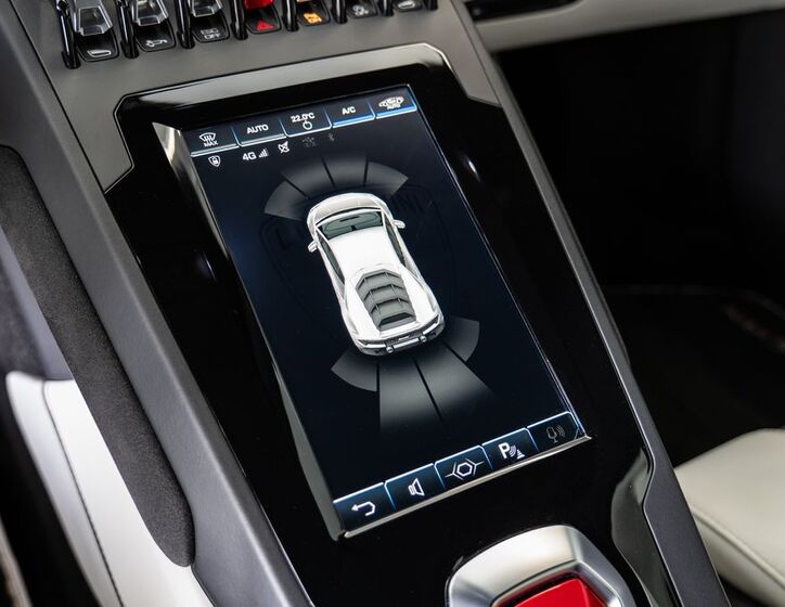 Lamborghini Huracán 10