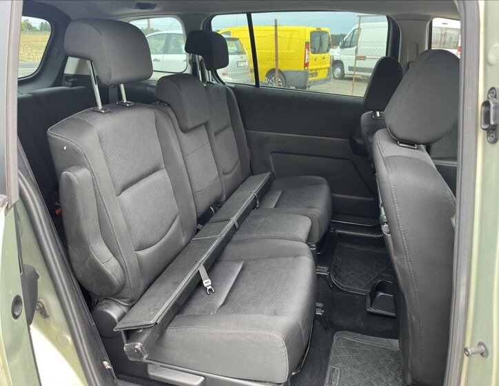 Mazda 5 MPV 2,0 l 81 kw