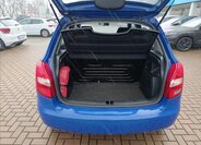 Škoda Fabia Hatchback 1,2 l 44 kw