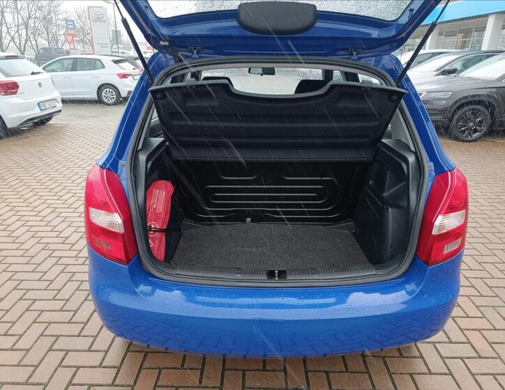 Škoda Fabia Hatchback 1,2 l 44 kw