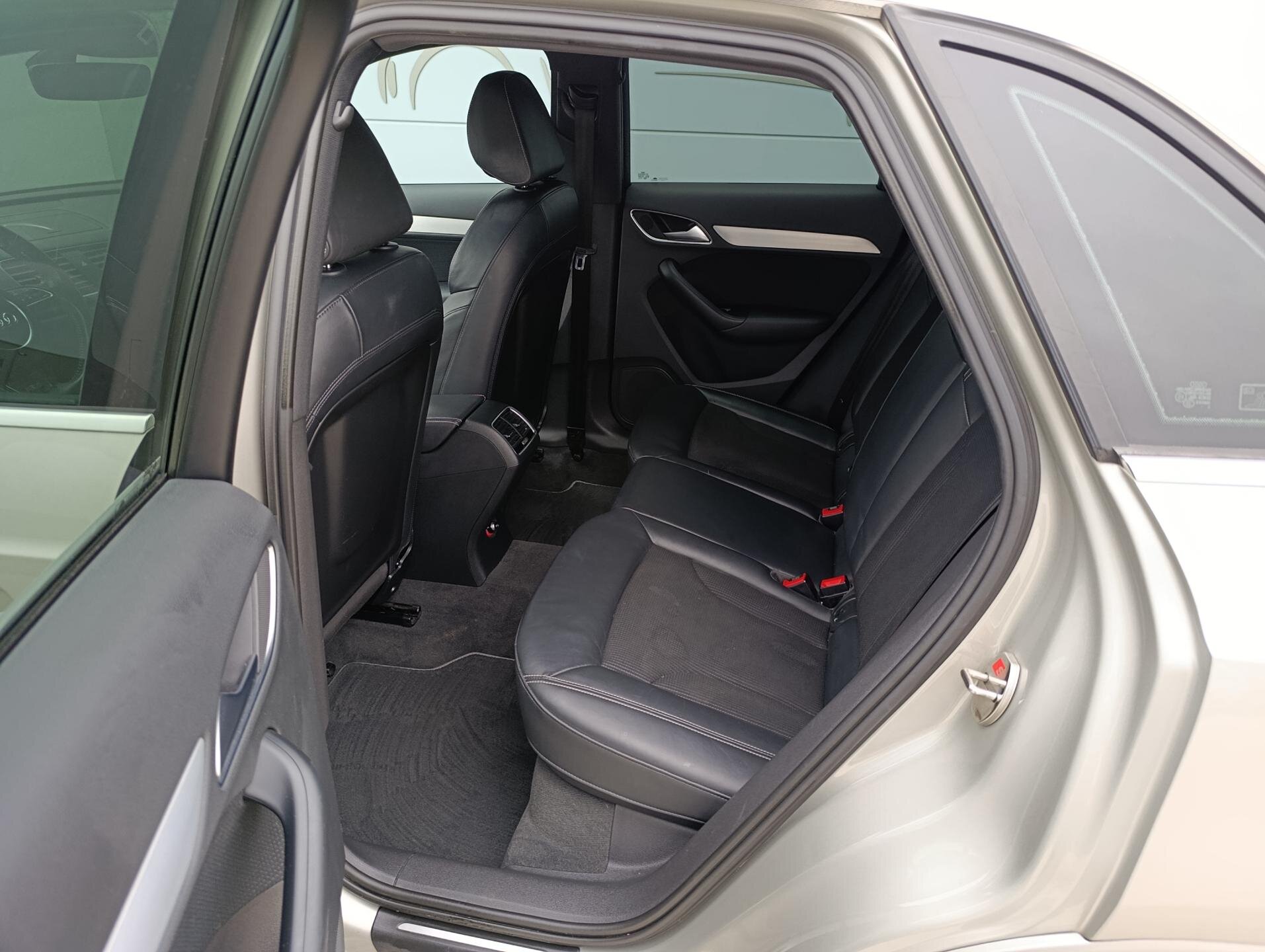 Audi Q3 SUV / Terénní 2,0 l 110 kw