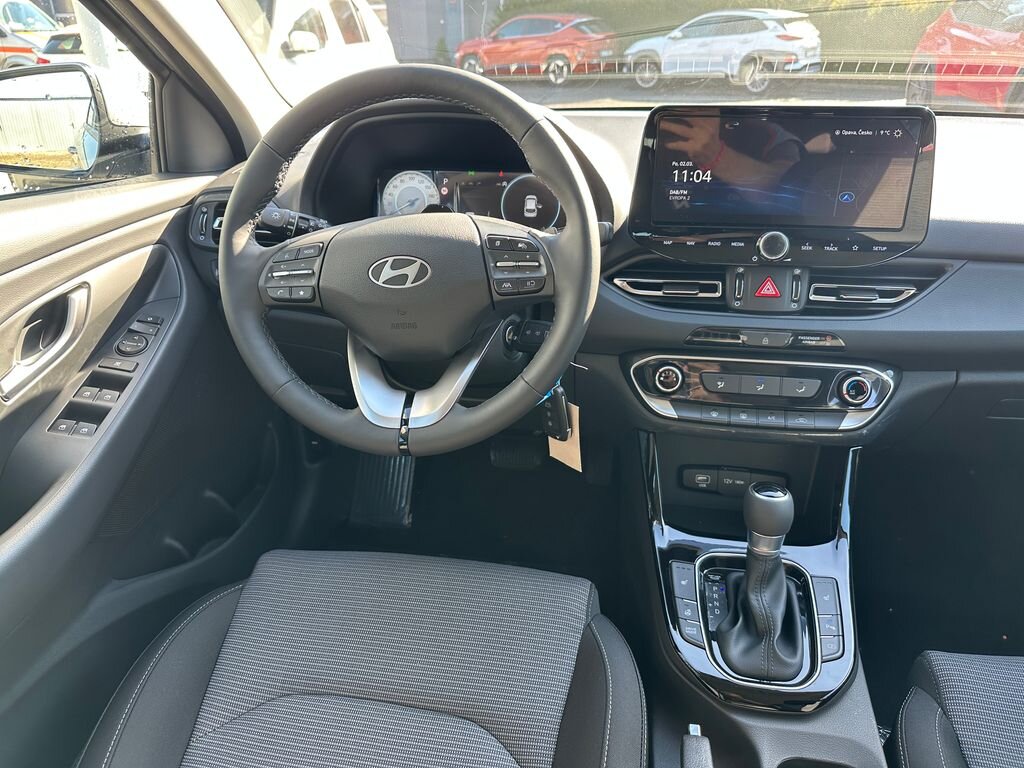 Hyundai i30 Kombi 1,6 l 110 kw