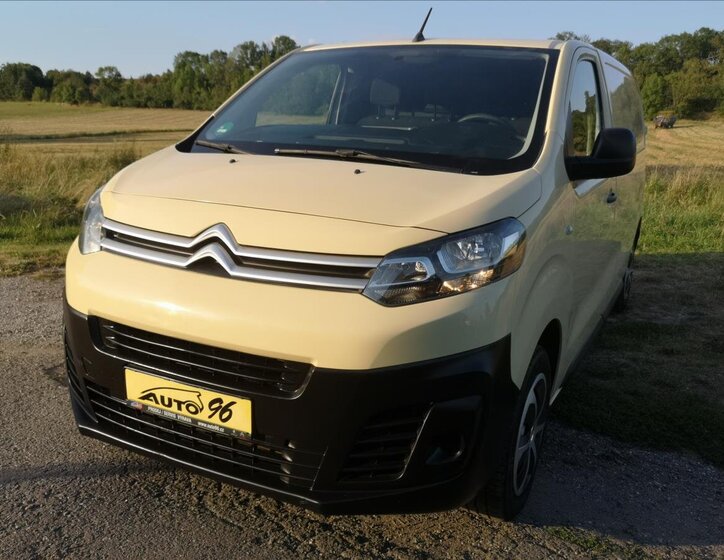 Citroën Jumpy Skříň 2,0 l 90 kw