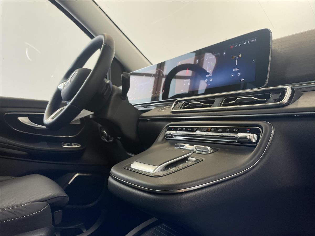 Mercedes-Benz Třídy V