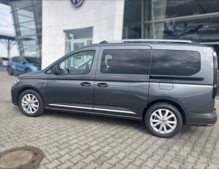 Volkswagen Caddy Ostatní 2,0 l 90 kw