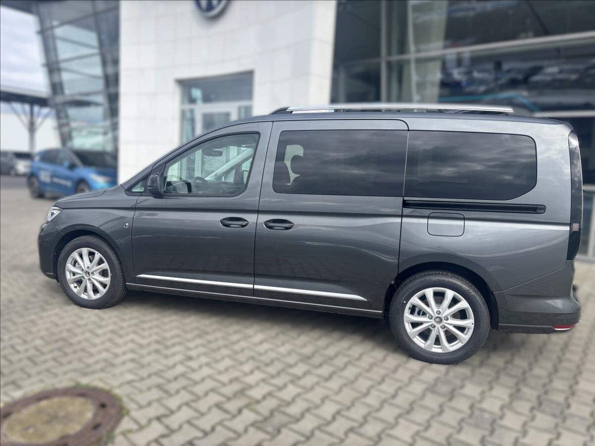 Volkswagen Caddy Ostatní 2,0 l 90 kw