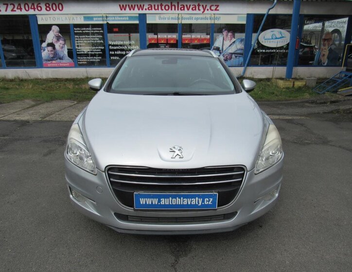 Peugeot 508 Kombi 2,0 l 103 kw