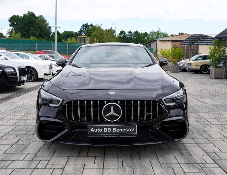 Mercedes-Benz AMG GT 1