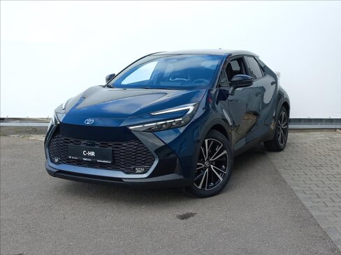 Toyota C-HR SUV / Terénní 2,0 l 112 kw