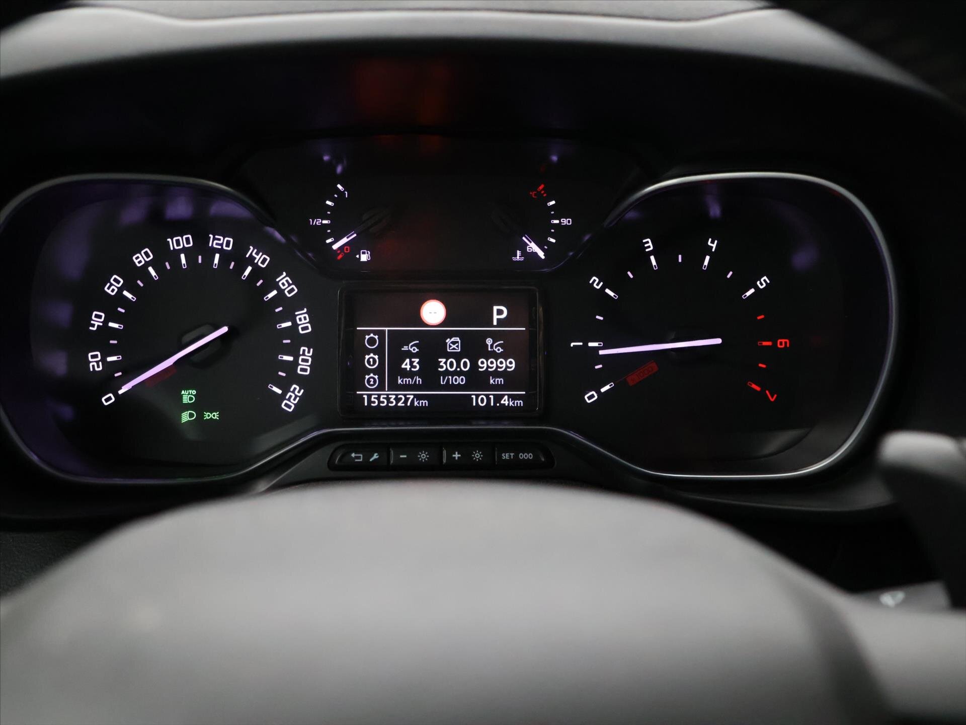 Toyota ProAce MPV 1,5 l 96 kw