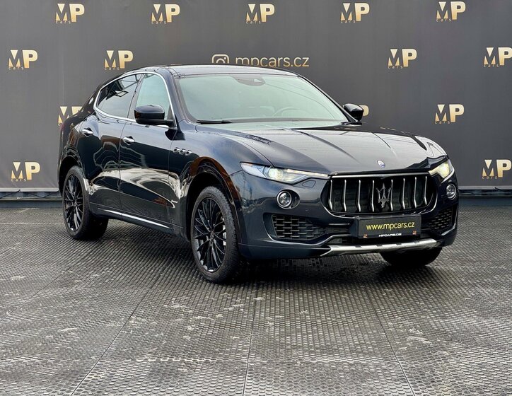 Maserati Levante SUV 3,0 l 257 kw