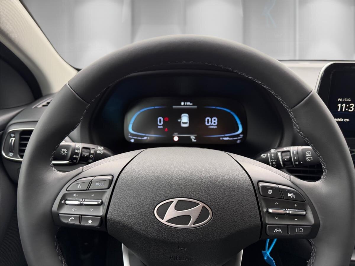 Hyundai i30 Kombi 1,5 l 70 kw