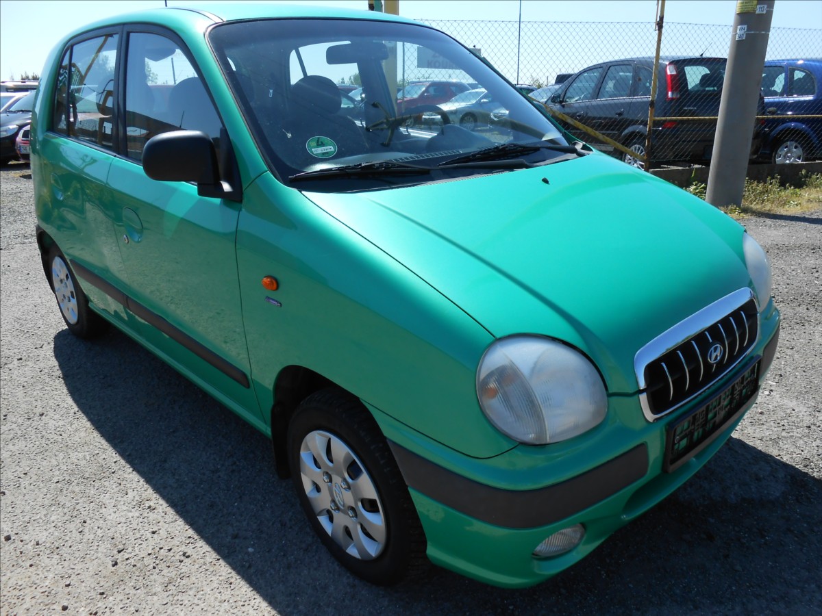 Hyundai Atos