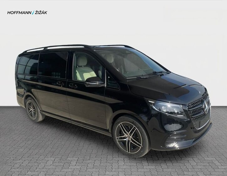 Mercedes-Benz Třídy V VAN / Minibus 2,0 l 174 kw