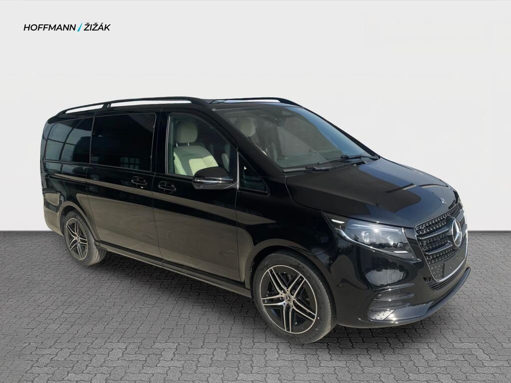 Mercedes-Benz Třídy V VAN / Minibus 2,0 l 174 kw