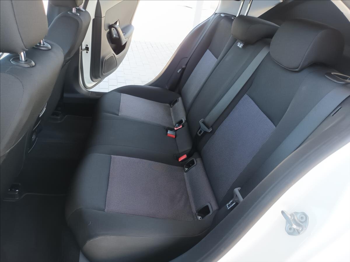 Mercedes-Benz Třídy A Hatchback 1,3 l 80 kw