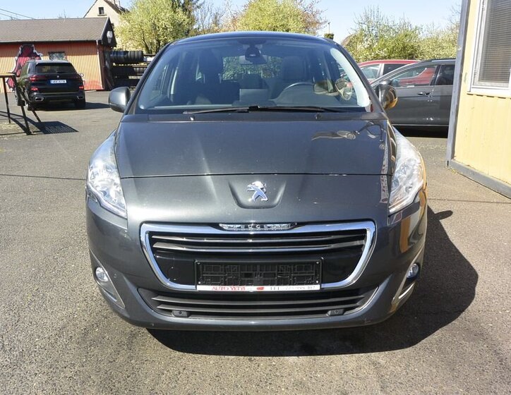Peugeot 5008 MPV 1,6 l 88 kw