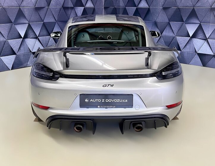 Porsche Cayman Ostatní 4,0 l 309 kw