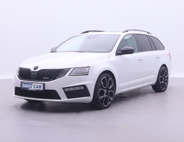 Škoda Octavia 3