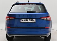 Škoda Kodiaq SUV 1,5 l 110 kw