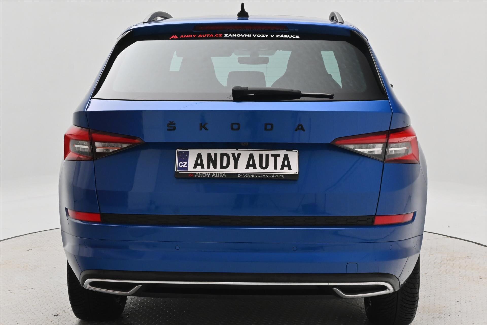 Škoda Kodiaq SUV 1,5 l 110 kw