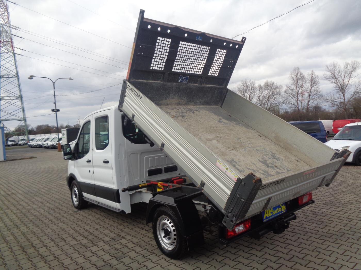 Ford Transit Ostatní 2,2 l 92 kw