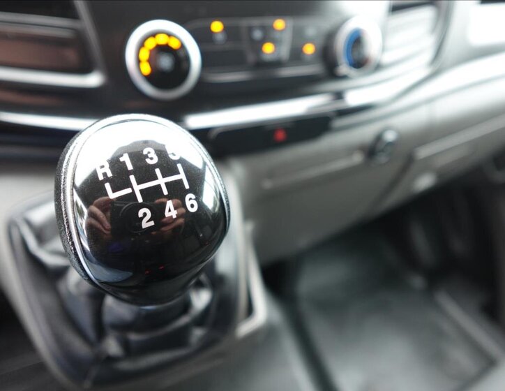 Ford Transit Custom Ostatní 2,0 l 77 kw