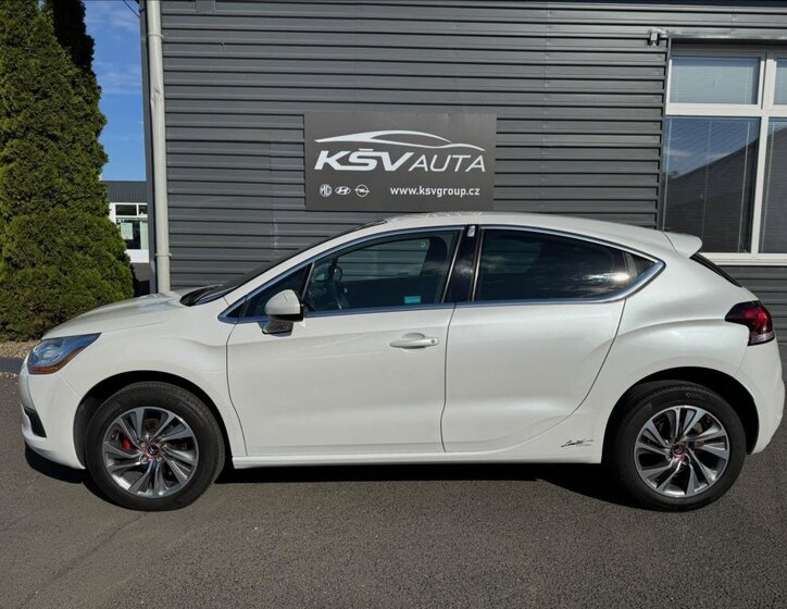 Citroën DS4 Hatchback 1,6 l 82 kw