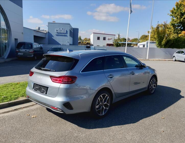 KIA Ceed 3