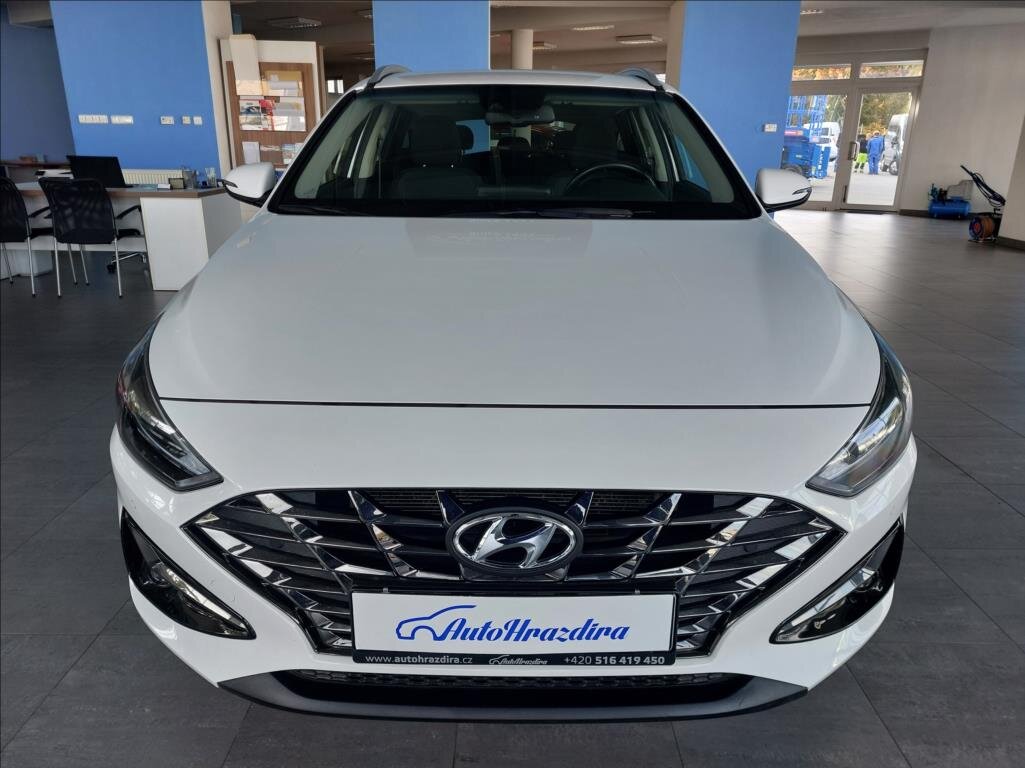 Hyundai i30 Kombi 1,5 l 118 kw