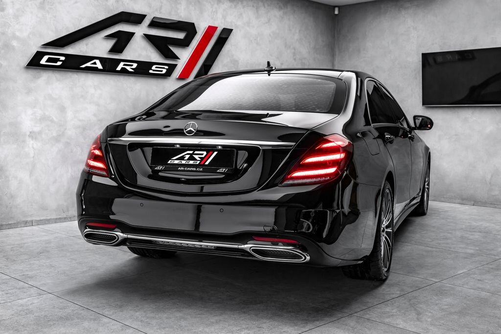 Mercedes-Benz Třídy S