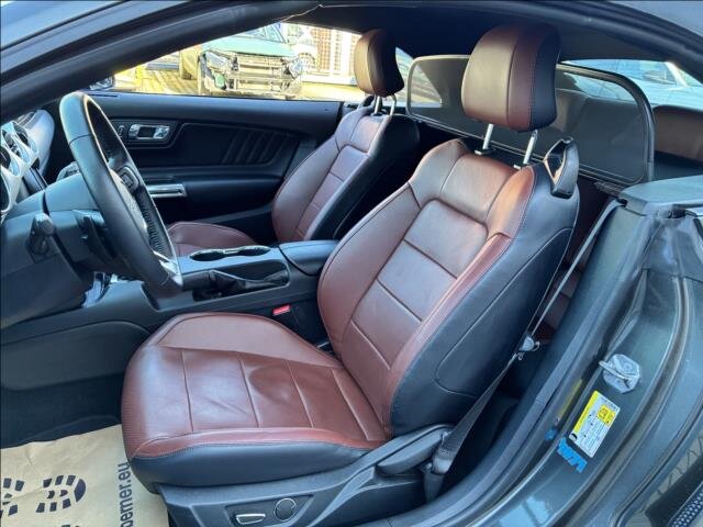 Ford Mustang Kabriolet 5,0 l 310 kw