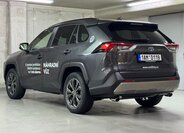 Toyota RAV4 SUV 2,5 l 163 kw