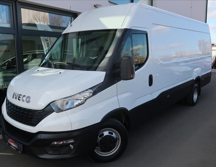 Iveco Daily Ostatní 3,0 l 132 kw