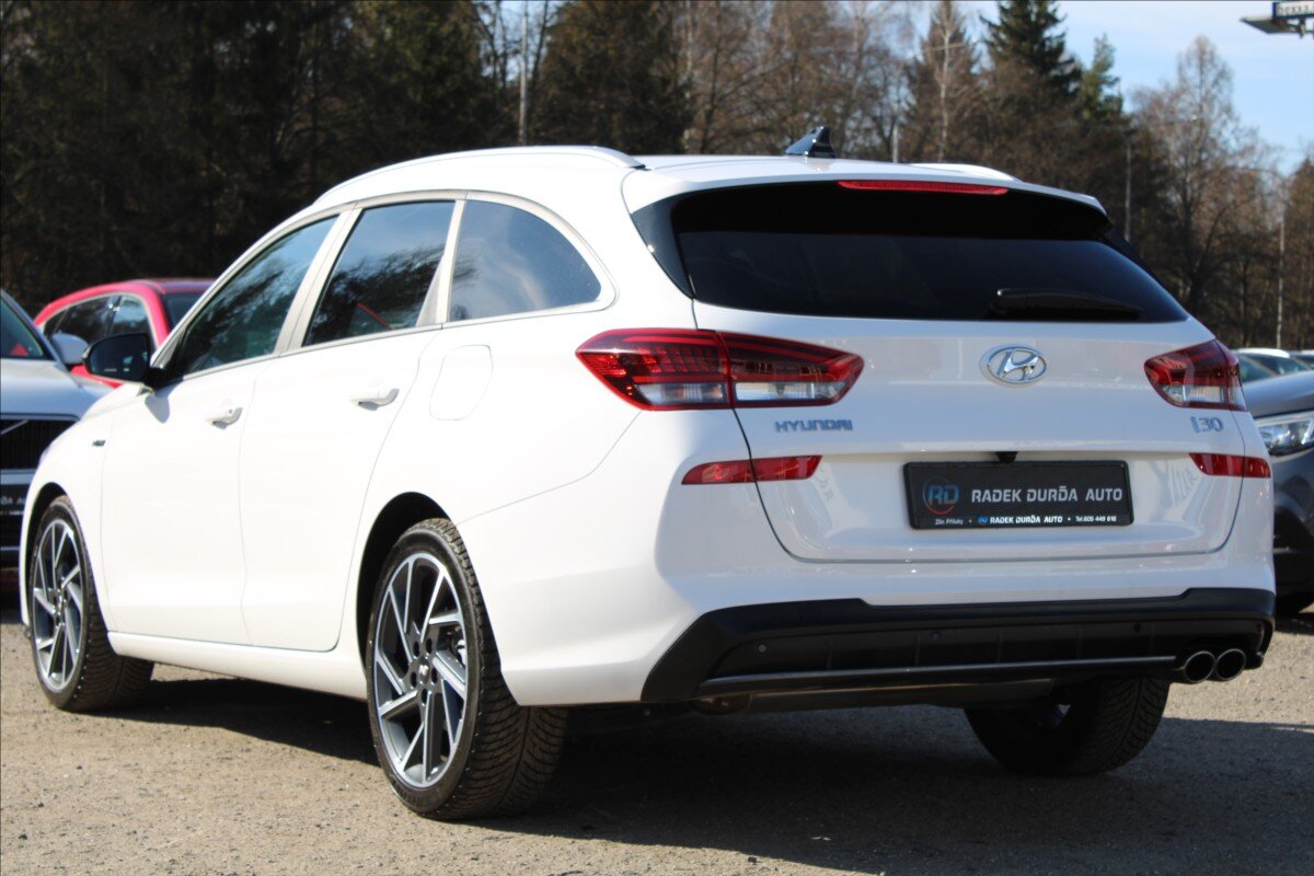 Hyundai i30 Kombi 1,5 l 117 kw