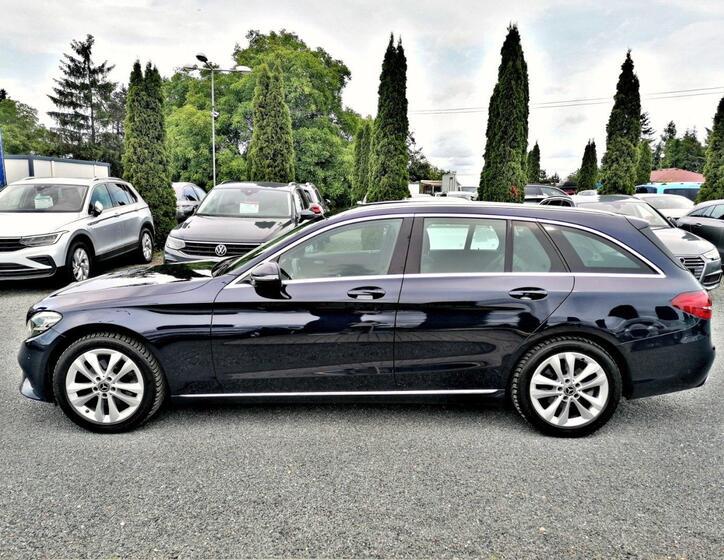 Mercedes-Benz Třídy C 7