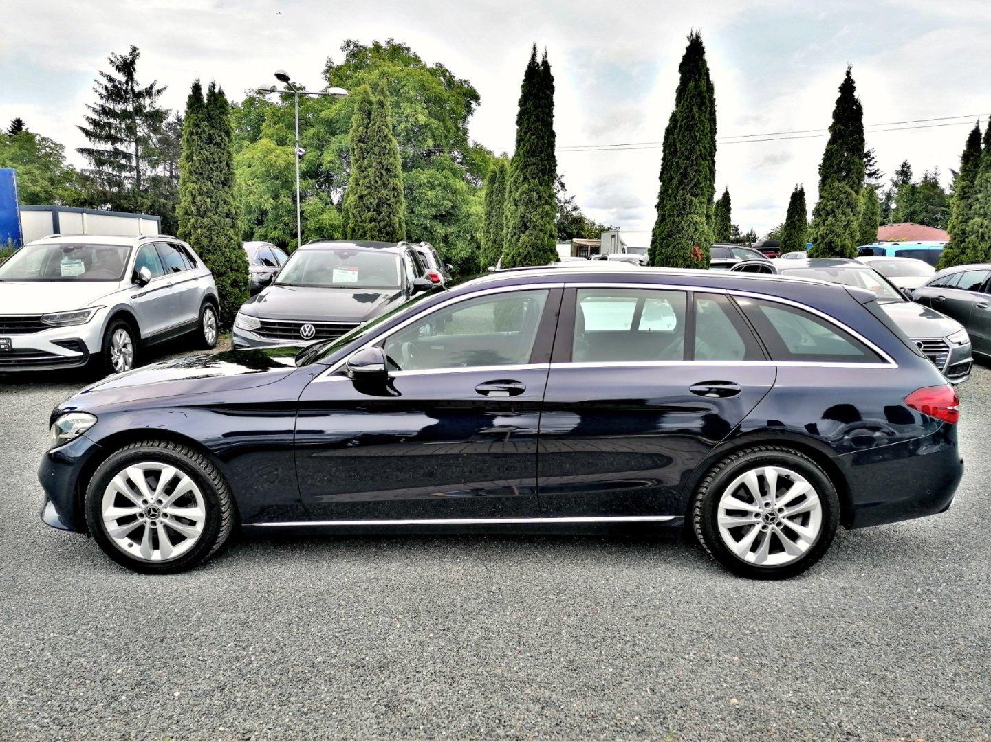 Mercedes-Benz Třídy C