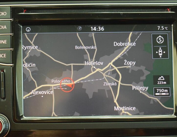 Volkswagen Sharan 20