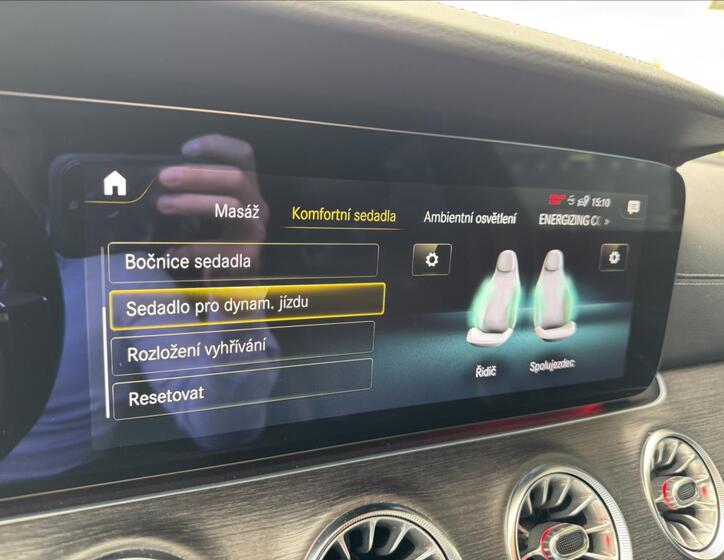 Mercedes-Benz AMG GT 14