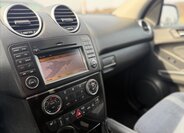 Mercedes-Benz Třídy M Kombi 3,0 l 165 kw