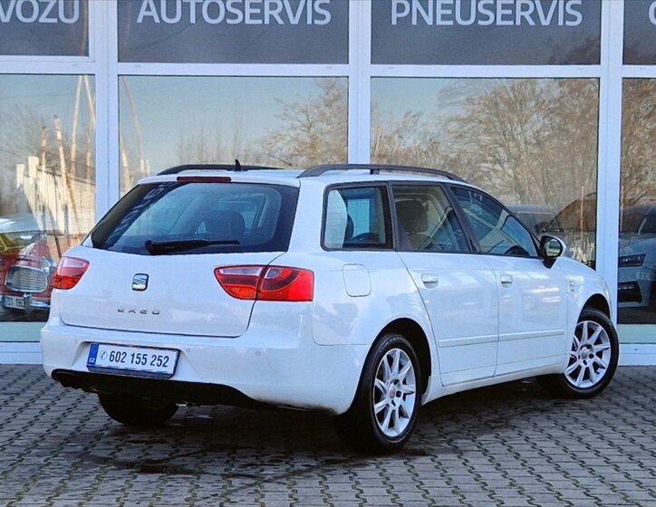Seat Exeo Kombi 2,0 l 105 kw